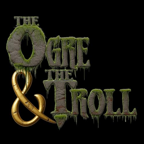 The Ogre and The Troll cover art