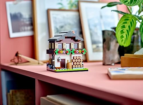 LEGO Houses of The World 3 (278 Pieces, 40594) - Image 4