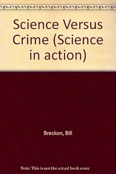 Hardcover Science Vs Crime Book