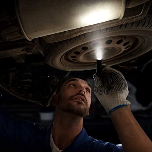 Flashlights, Led Pocket Pen Light, Compact Flashlights With Clip On, Inspection Light, Repair, Work, Nurses & Medical Use, Pack Of 2 #TOP2