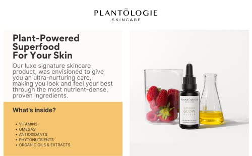 Plantologie Superseed Glow Elixir Vitamin C Face Serum #TOP7