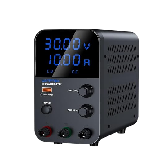 Laboratory Power Supply 30V 5A 10A 60V 5A 120V 3A Adjustable For Phone Repair Car Battery Charging Lab DC Power Supply(GPS305 30