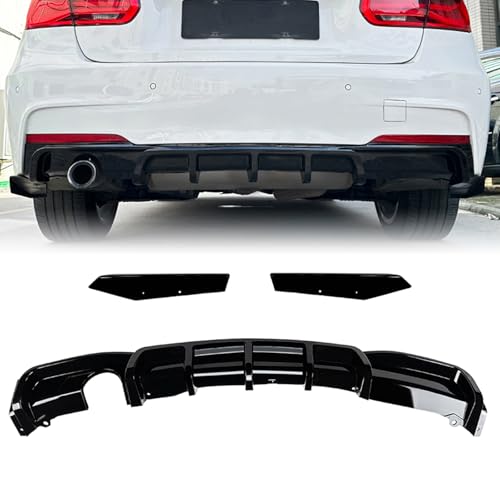 BMW 3�V���[�Y F30 MT MP 2013-2019�p ���A�o���p�[�f�B�t���[�U�[���b�v �u���b�N