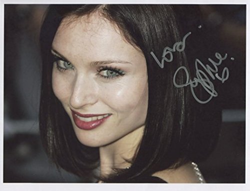 Sophie Ellis Bextor SIGNED Photo 1st Generation PRINT Ltd 150 + Certificate (3)
