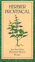 Herbier provençal 2903059640 Book Cover
