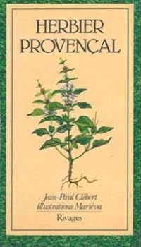 Paperback Herbier provençal [French] Book