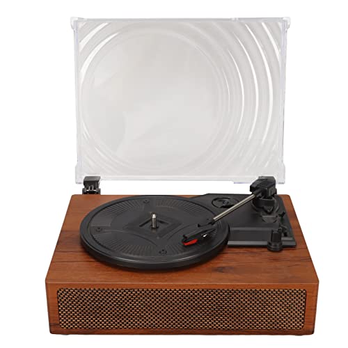 Tourne-Disque, Offre Une Musique Fluide 3 Tailles de Disque avec Cache Anti-PoussièRe Amovible 100-240 V Portable Retro… - Les Beatles, Paul McCartney, John Lennon, RIngo Starr, George Harrison Tourne-Disque, Offre Une Musique Fluide 3 Tailles de Disque avec Cache Anti-PoussièRe Amovible 100-240 V Portable Retro…