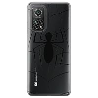 ERT GROUP Handyhülle Für Xiaomi Redmi Note 11 Pro 5G/4G, Offiziell Lizenziertes Marvel Iron Man Design – TPU, Schützend
