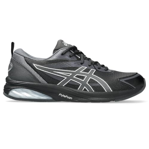 Tênis Asics Gel Quantum KEI Preto e Dourado 41