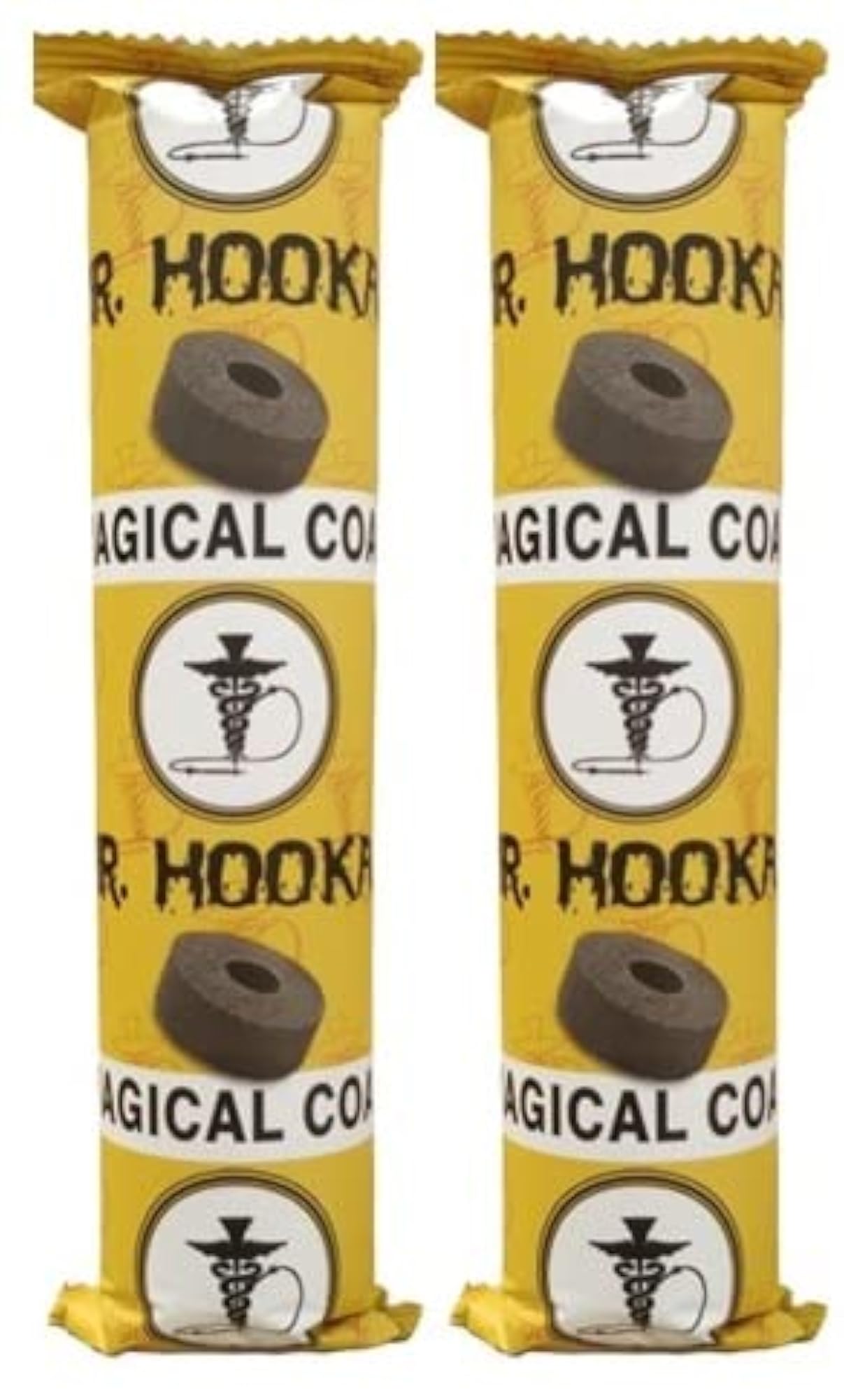 Premium Herbal Flavor Combo with Quick Light Charcoal