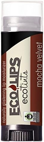 Eco Lips Mocha Velvet