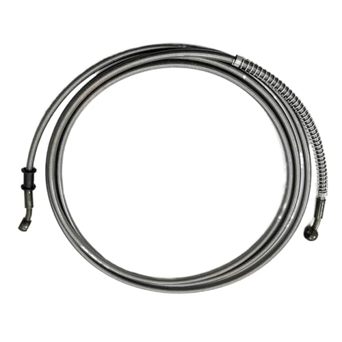 Tuyau de frein hydraulique 300cm contre le levier mou sur moto et VTT