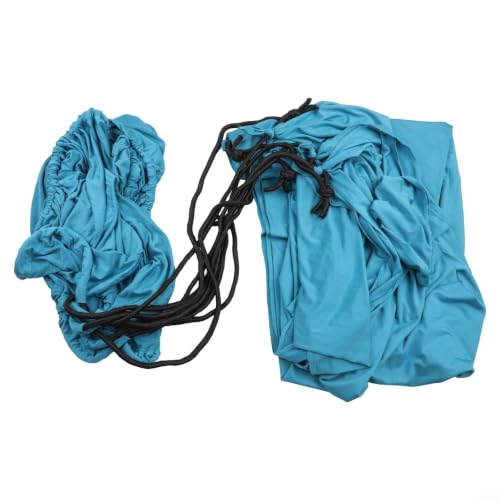 Tienda de campaña de playa azul de 3-4 personas con sombra espaciosa UV 4