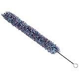 GETAJGHSD 耐久性サックスクリーニングブラシ 素材使用 実用的な楽器掃除ツール サックスパッドセーバー 初心者向け 対応