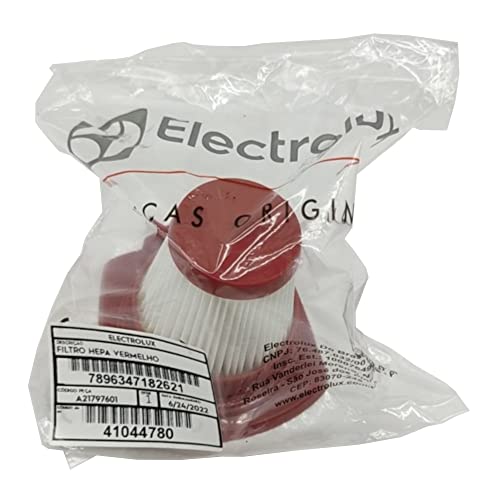 Filtro HEPA do Motor para Aspirador ELECTROLUX POWER SPEED STK12A15 VERMELHO A21797601