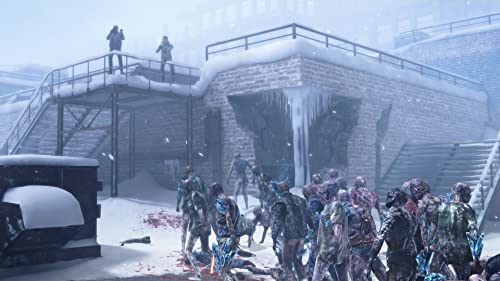 After the Fall VR PS4 Frontrunner Edition résolvez le manque d'action VR intense - 5