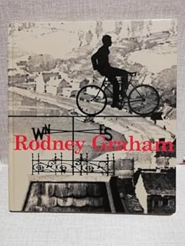 Hardcover Rodney Graham Book