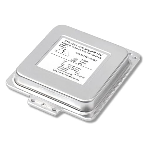Module Commande éclairage D1S Mercedes S212 5DC009060-20