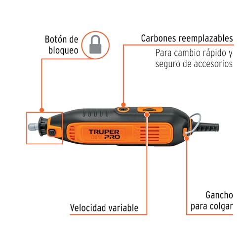 El Mejor Listado de Mototool truper que puedes comprar esta semana. 5 Imagen adicional