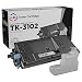 LD © Compatible Kyocera-Mita Black TK-3102 / 1T02MS0US0 Laser Toner Cartridge for use in FS-2100DN Printers