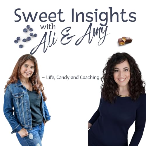『Sweet Insights with Ali and Amy』のカバーアート