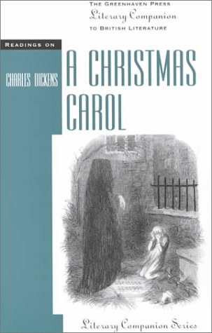 A Christmas Carol (Literary Companion) 0737703393 Book Cover