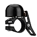 Domybest Cloche Trottinette électrique Sonnette de Vélo en Alliage d'aluminium Cloche de Vélo VTT Vélo Rétro Cloche de Guidon pour Scooter électrique Équipement de Cyclisme