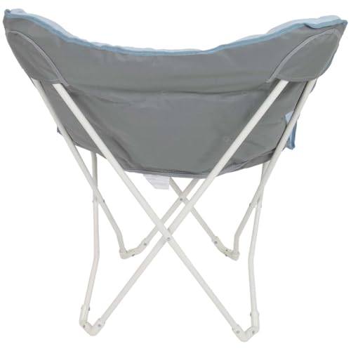 Bo-Camp - Pastel Collection - Schmetterlingsstuhl - Murat - Blau