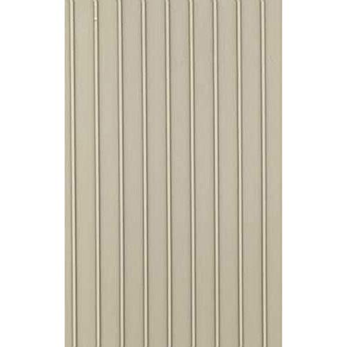 Plastruct PS-19 G Ribbed Roofs 2 PLS91513 Plastic Building Supplies