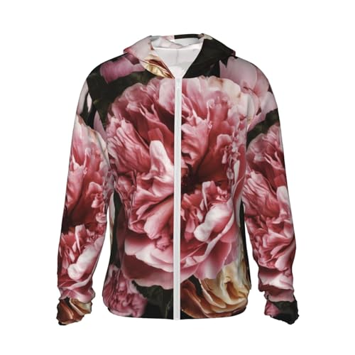 Veste à capuche de protection solaire anti-UV manches longues outdoor femme