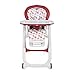Chicco Polly Progres5 - Trona Evolutiva: Hamaca, Trona y Elevador Compacto, Ajustable,...