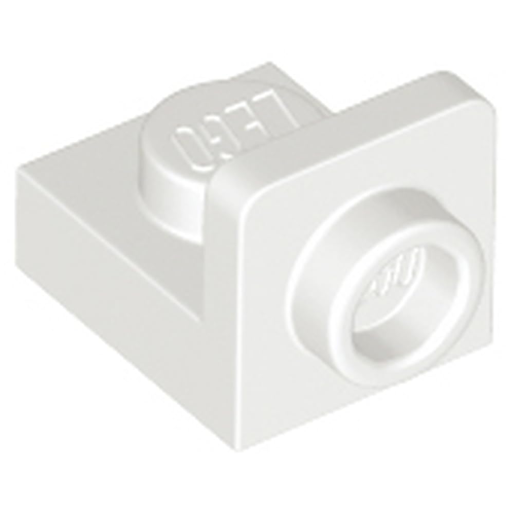 LEGO Bracket 1 x 1-1 x 1 Inverted 36840, Building Brick Component, Part 36840, Choose Your Colour (White, 10, Bricks) โ image 1