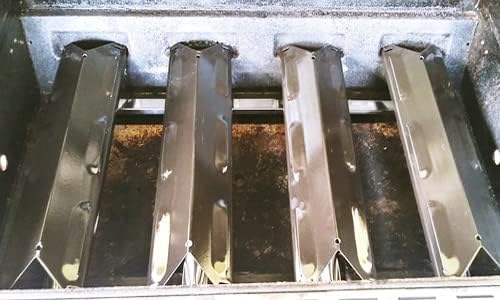 Miniatura 5 de Votenli P9622A (paquete de 6) Placa de calor de 14 1516 pulgadas de acero de porcelana de repuesto para Kenmore 146.16133110, 146.16142210,