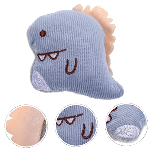 Angoily 3 Pçs Brinquedo Catnip Brinquedos Para Gatos Pequenos Brinquedos Para Mastigar Cães Brinqued