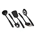 Farberware Classic Nylon Tools in a Mesh Bag (Black, Set of 5) Farberware Classic Nylon Tools in a Mesh Bag (Black, Set of 5)