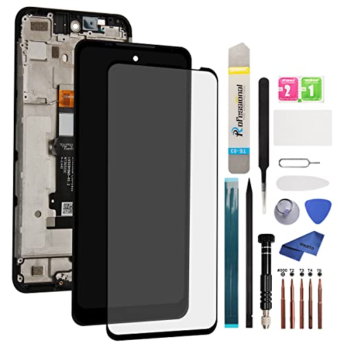 Écran numériseur Motorola Moto G Power 2022 dalle LCD 6.5 pouces XT2165 tactile