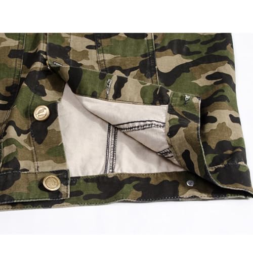 Men's Slim Fit Retro Light Blue Denim Vest Sleeveless Summer Jean Jacket2