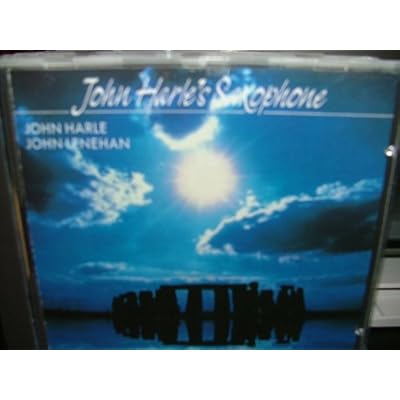 John Harle's Saxophone Import