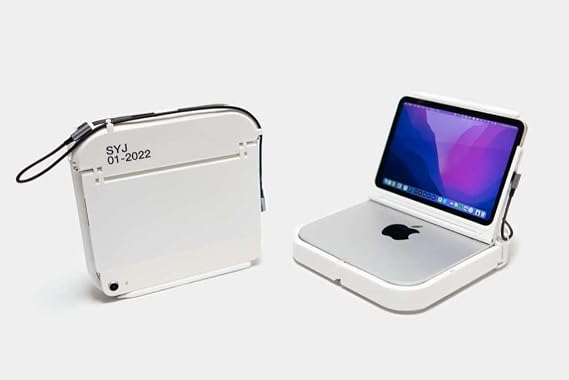 Portable case for Apple Mac Mini