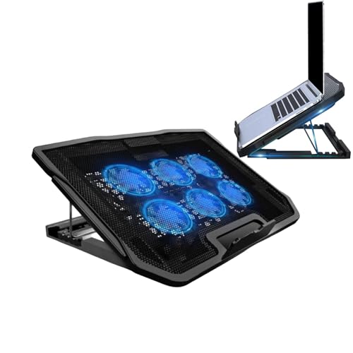 Support pour ordinateur portable ventilé pour travailler confortablement chez soi
