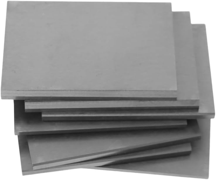 7Pcs Carbon Vane Replace for 90134900007, WN124-162, Compatible with Becker Pump DT 3.25, T 3.25, VT 3.25, DT 4.25, T 4.25, VT 4.25, 63-43-4mm