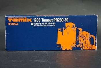 0*W様 パワーユニット ポイントレール　他 PL,PR541-15 引込線　待 Amazon | TOMIX Nゲージ 電動ポイント N-PL541-15 F 完全選択式