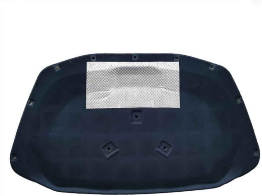 Tapis d'insonorisation capot pour Skoda Octavia 2006-2015