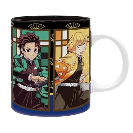 ABYSTYLE DEMON SLAYER Taza Entertainment District S2