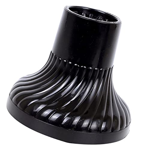 KALLORY Professional Curl Diffuser Hair Dryer Nozzle Hair Roller Attachment Tools