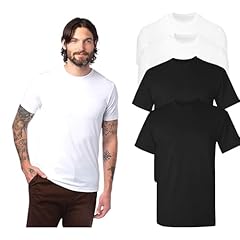 Black / White 4 Pack