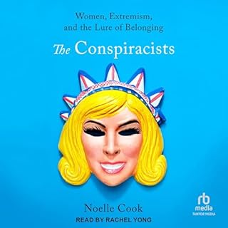 The Conspiracists cover art