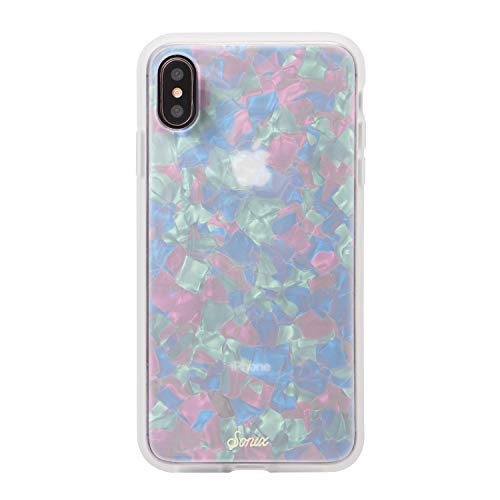 Sonix Pearl Tort (Tortoiseshell) Case for iPhone Xs Max [Military Drop Test Certified] Protective Iridescent Tortoise Shell Series for Apple iPhone Xs Max