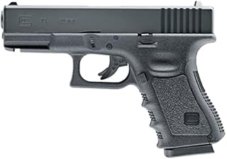 Glock 19 Gen3 .177 Caliber BB Gun Air Pistol