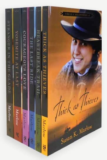 Circle C Milestones, 6-book set      Product Bundle – March 28, 2023